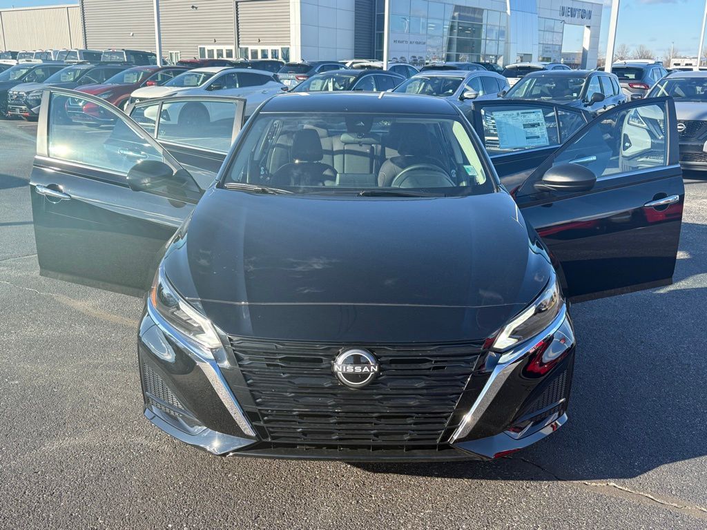 new 2025 Nissan Altima car, priced at $26,271