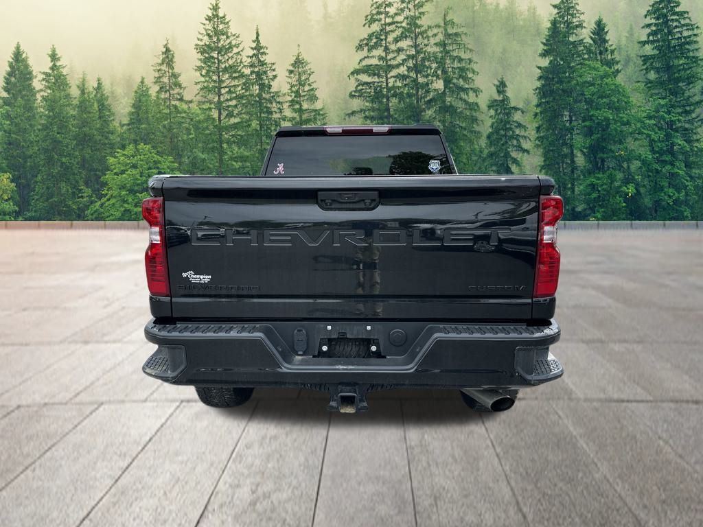 used 2023 Chevrolet Silverado 2500HD car, priced at $50,900