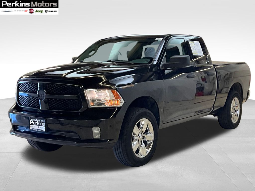 used 2019 Ram 1500 Classic car, priced at $25,050