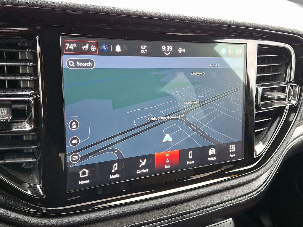 used 2022 Dodge Durango car, priced at $30,155