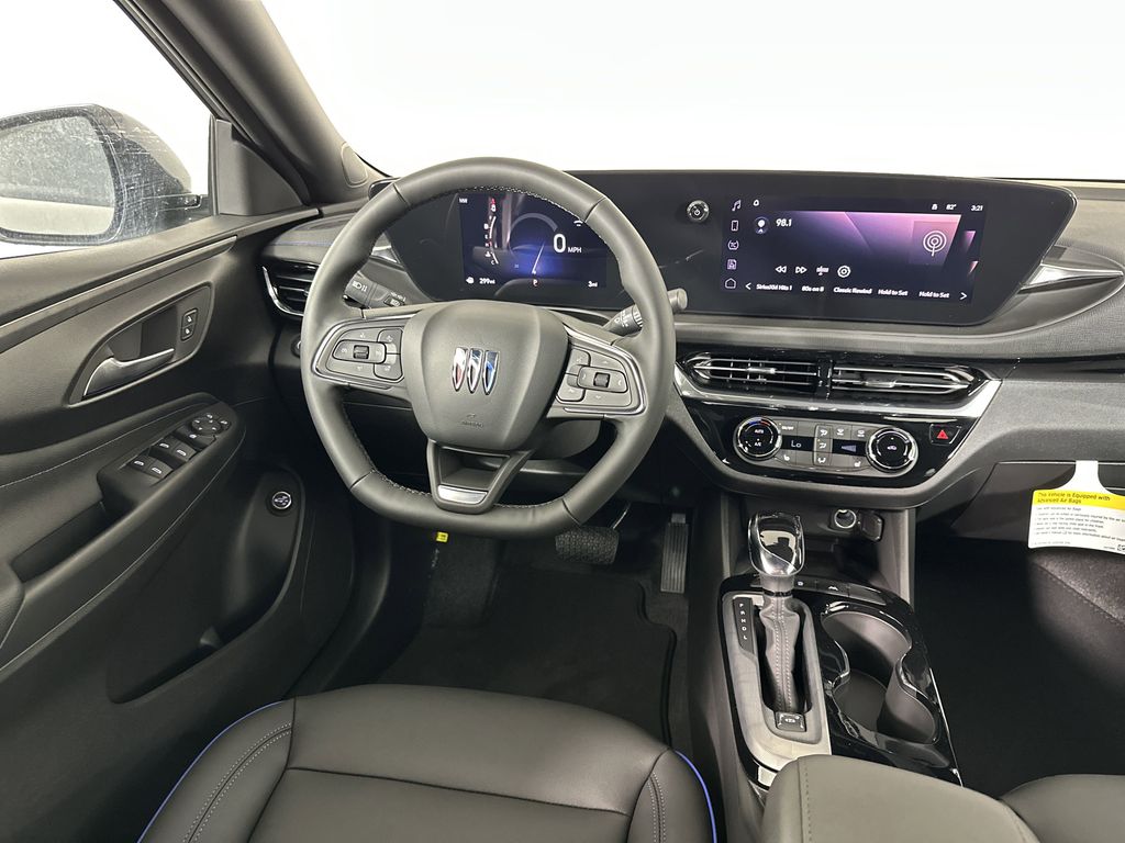 new 2025 Buick Envista car, priced at $29,869