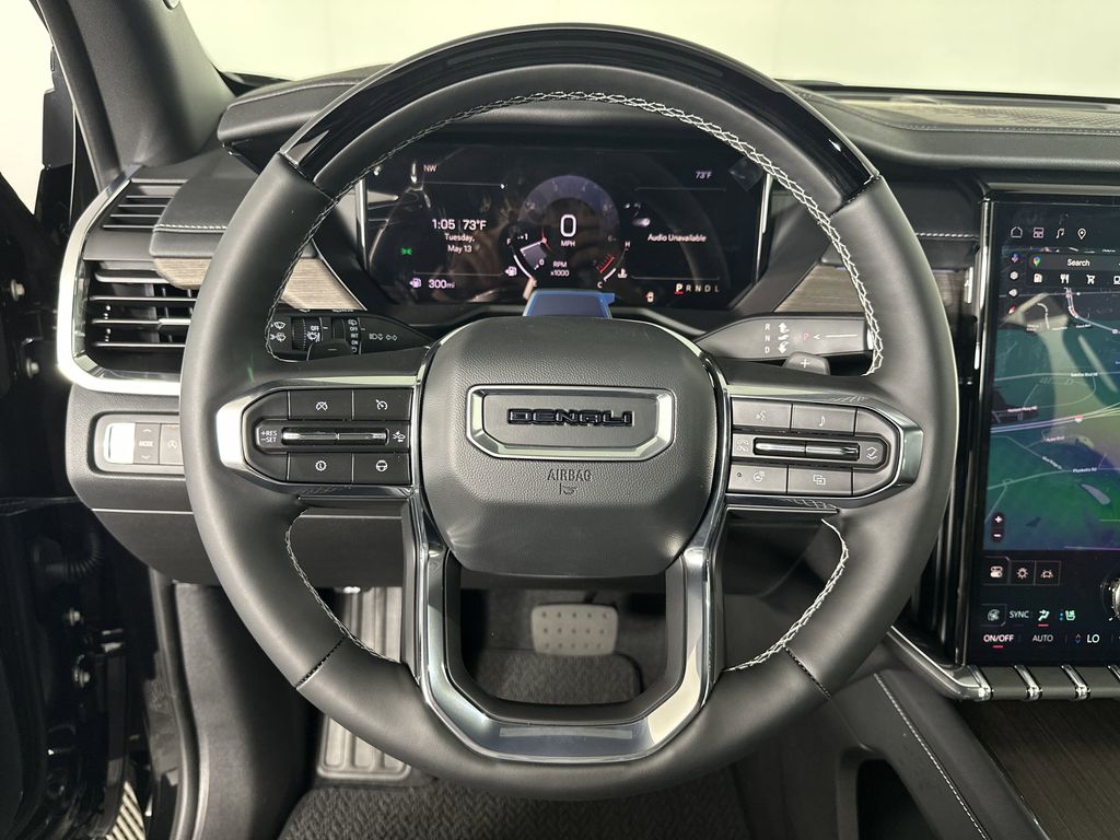new 2025 GMC Acadia car, priced at $61,009