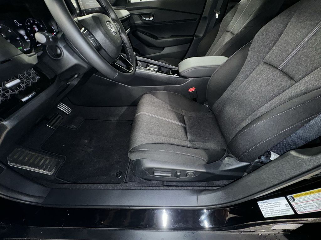 new 2025 Honda Accord Hybrid car, priced at $34,805