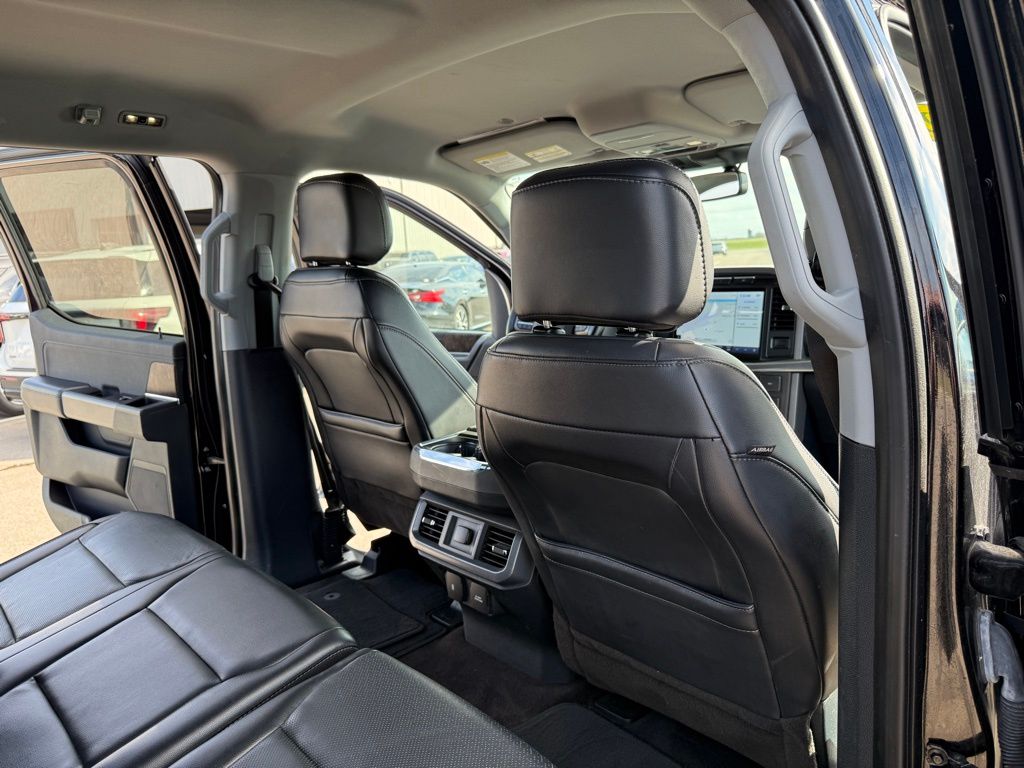 used 2021 Ford F-150 car, priced at $37,777