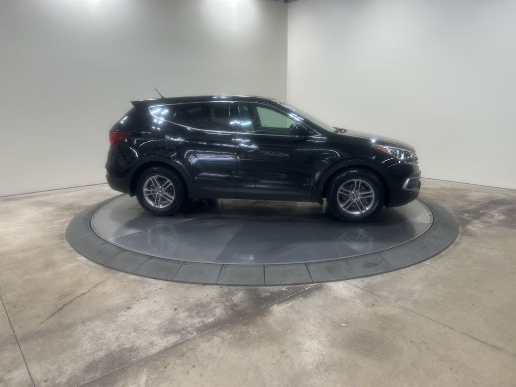 used 2018 Hyundai Santa Fe Sport car, priced at $14,989
