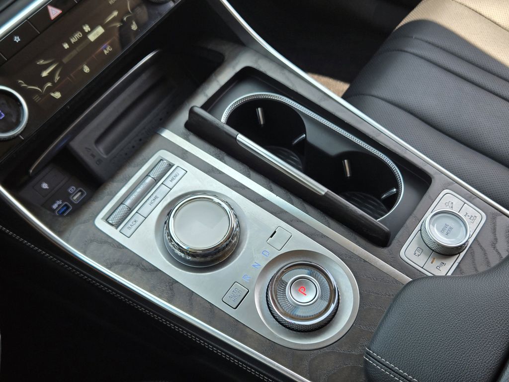 used 2024 Genesis GV80 car, priced at $43,963