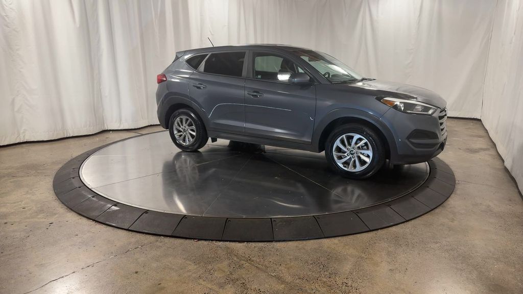 used 2017 Hyundai Tucson car, priced at $13,998