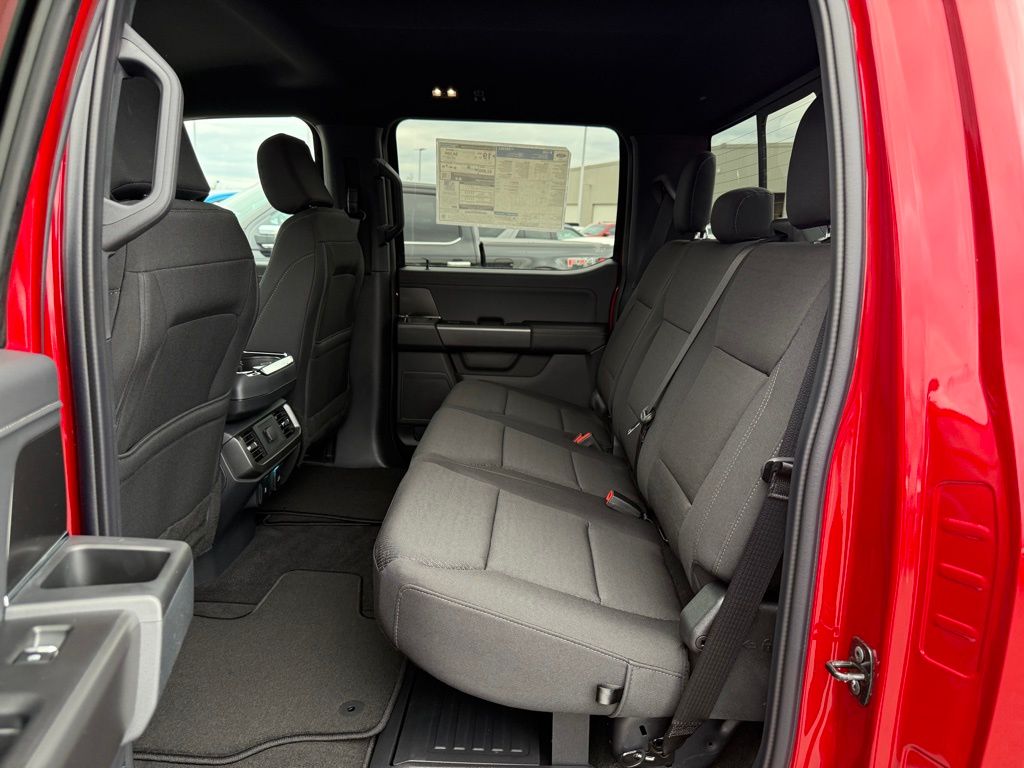 new 2024 Ford F-150 car, priced at $51,804