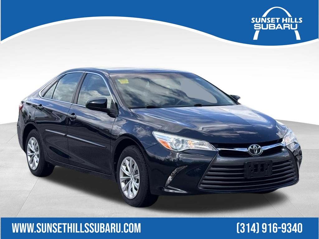 used 2017 Toyota Camry car, priced at $14,946