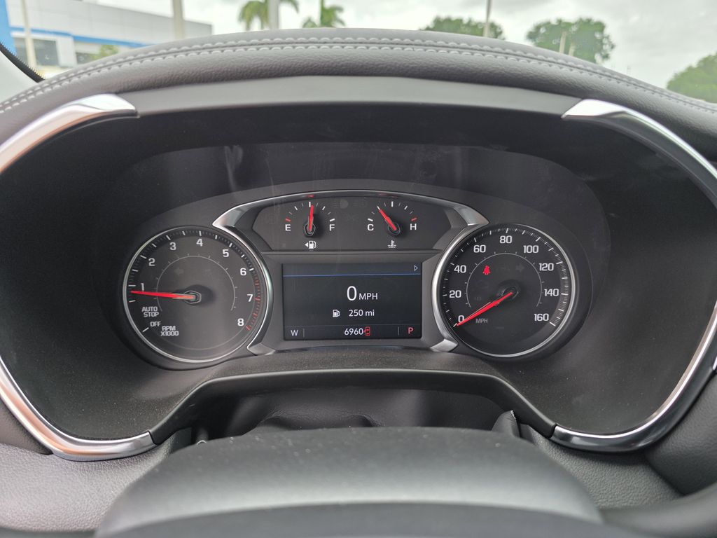 new 2025 Chevrolet Blazer car, priced at $33,219