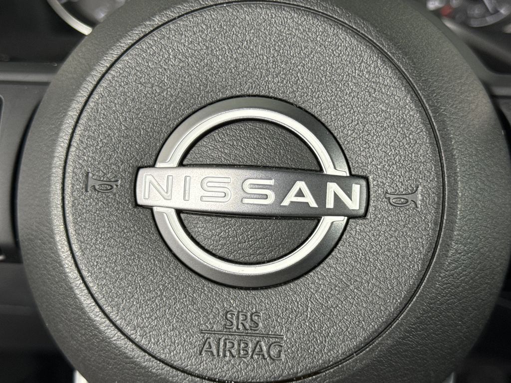 used 2024 Nissan Rogue car, priced at $21,997