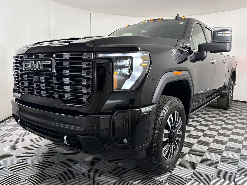 new 2026 GMC Sierra 2500HD car, priced at $91,665