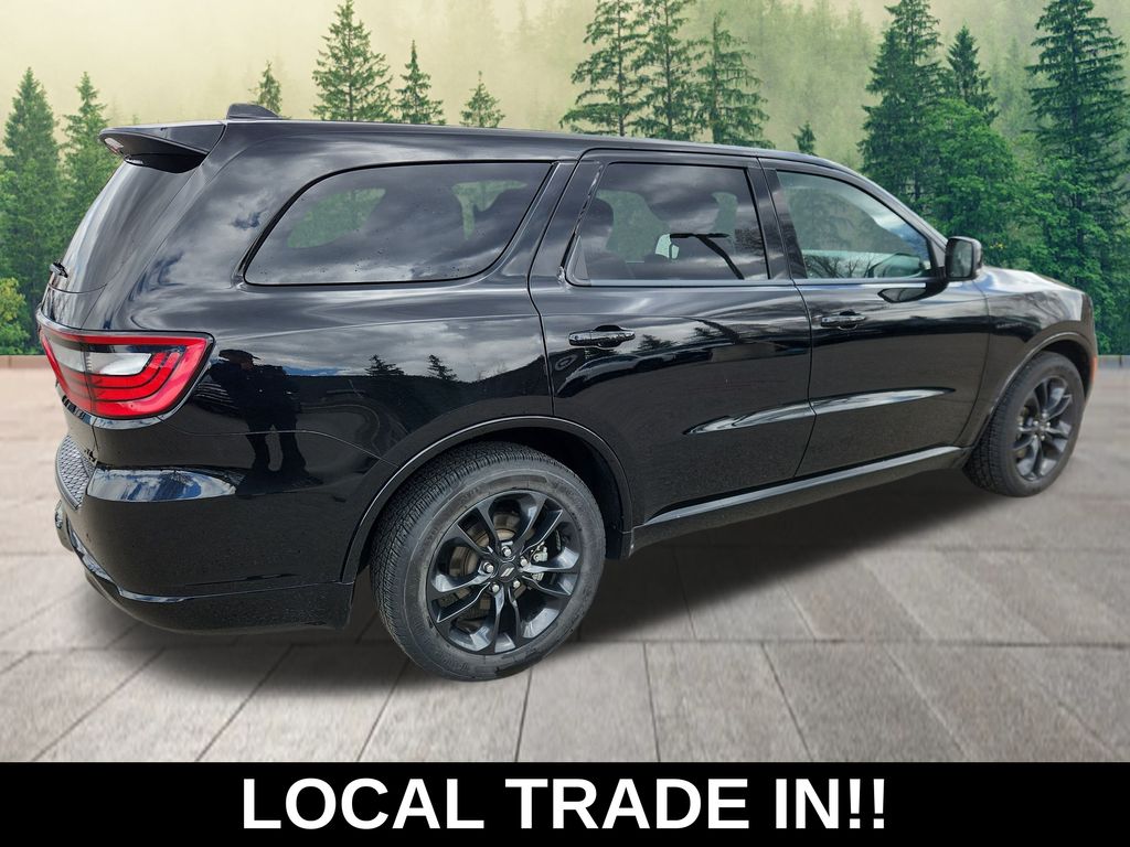 used 2022 Dodge Durango car, priced at $38,098