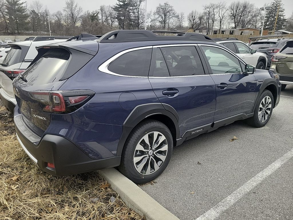 new 2025 Subaru Outback car, priced at $37,500