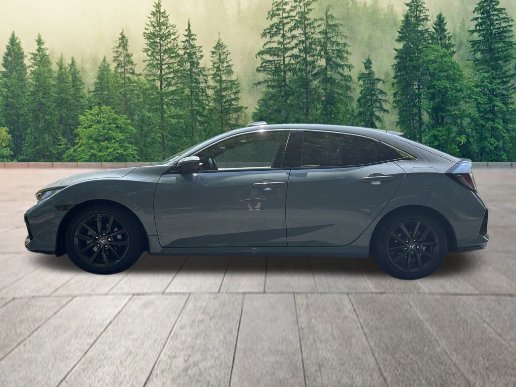 used 2021 Honda Civic car, priced at $23,890