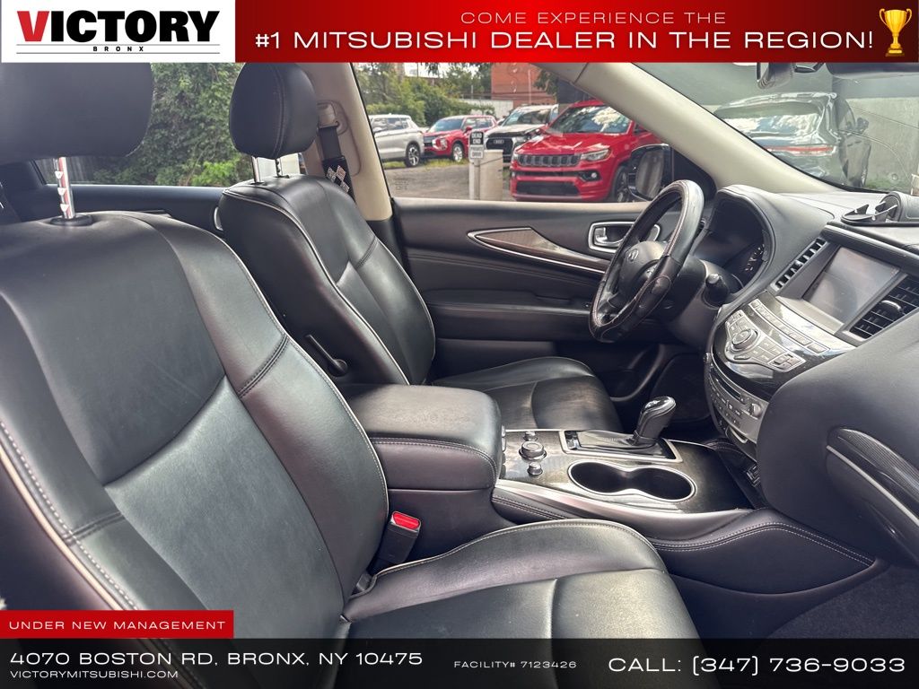 used 2019 INFINITI QX60 car, priced at $11,995
