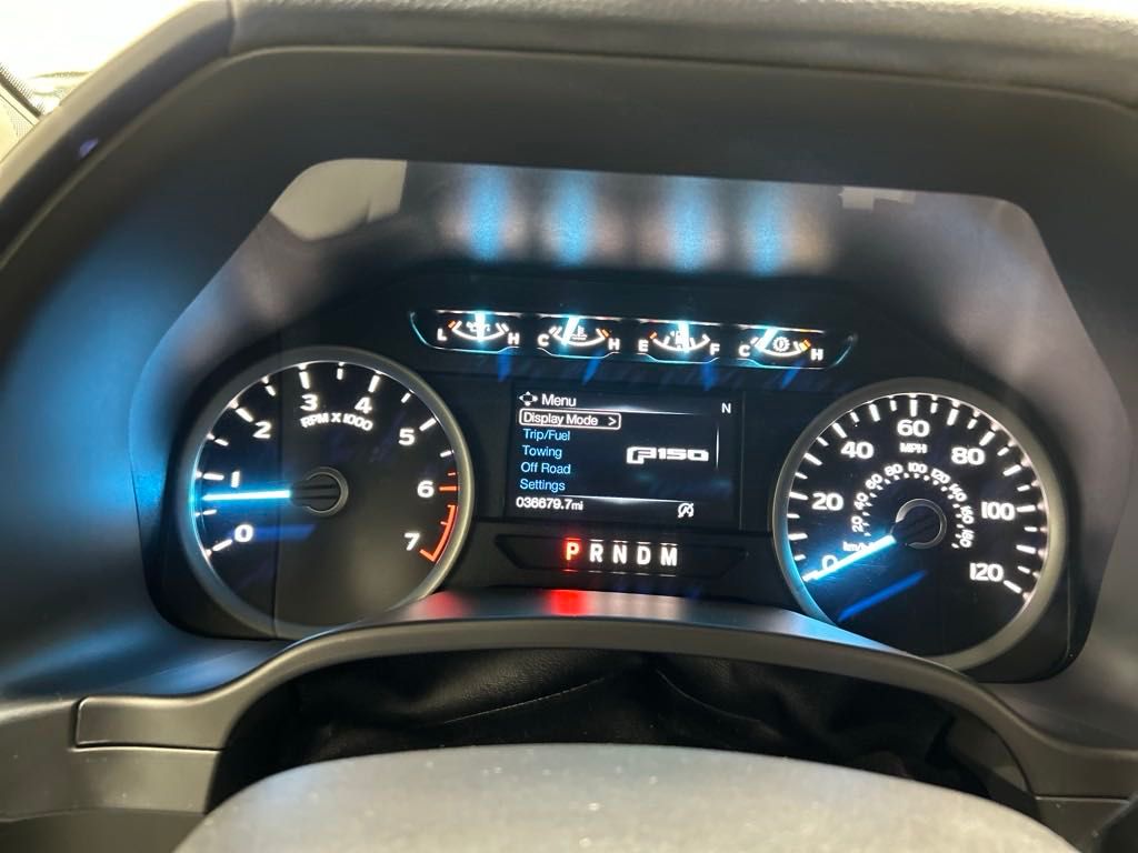 used 2020 Ford F-150 car, priced at $34,397