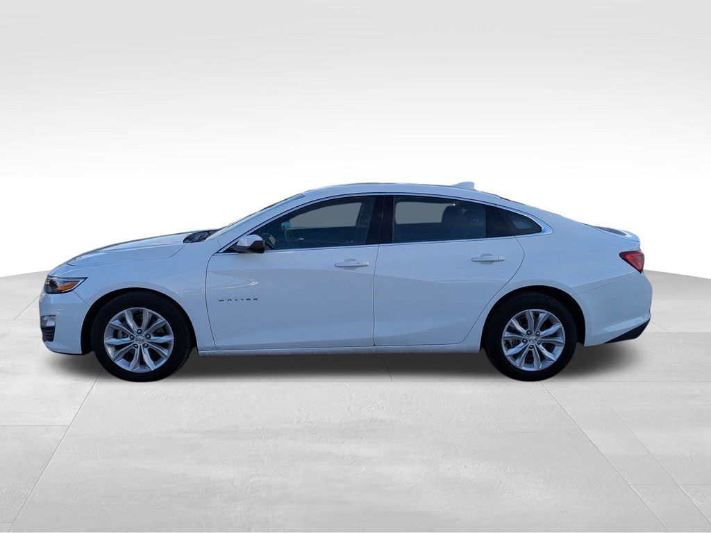 used 2024 Chevrolet Malibu car, priced at $17,991