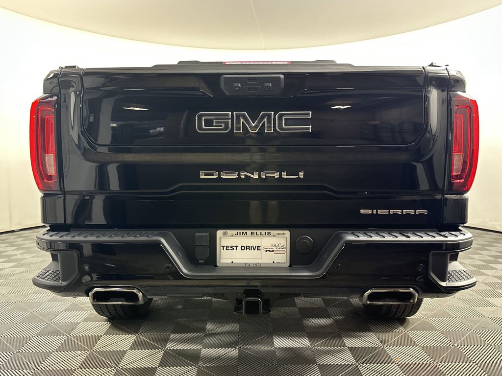 used 2023 GMC Sierra 1500 car, priced at $66,187