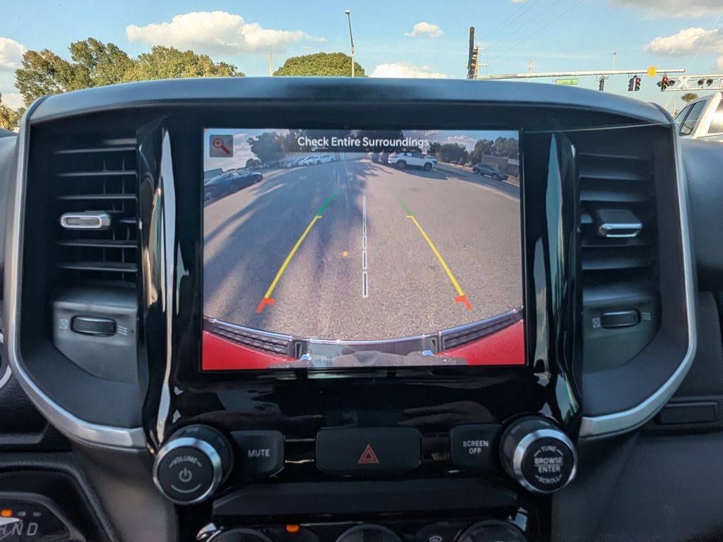 used 2022 Ram 1500 car, priced at $30,292