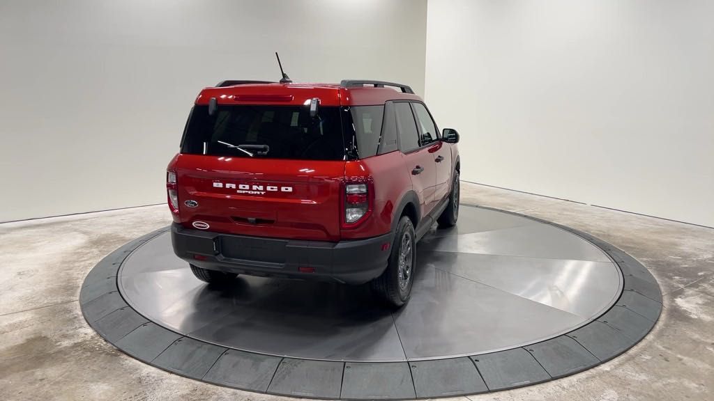 new 2024 Ford Bronco Sport car, priced at $28,295