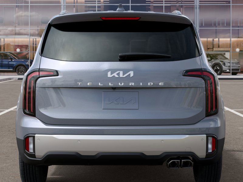 new 2025 Kia Telluride car, priced at $44,480