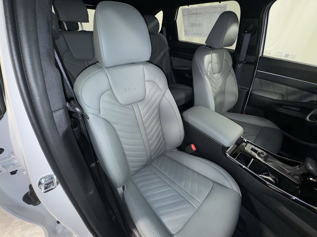new 2025 Kia Sorento car, priced at $46,522