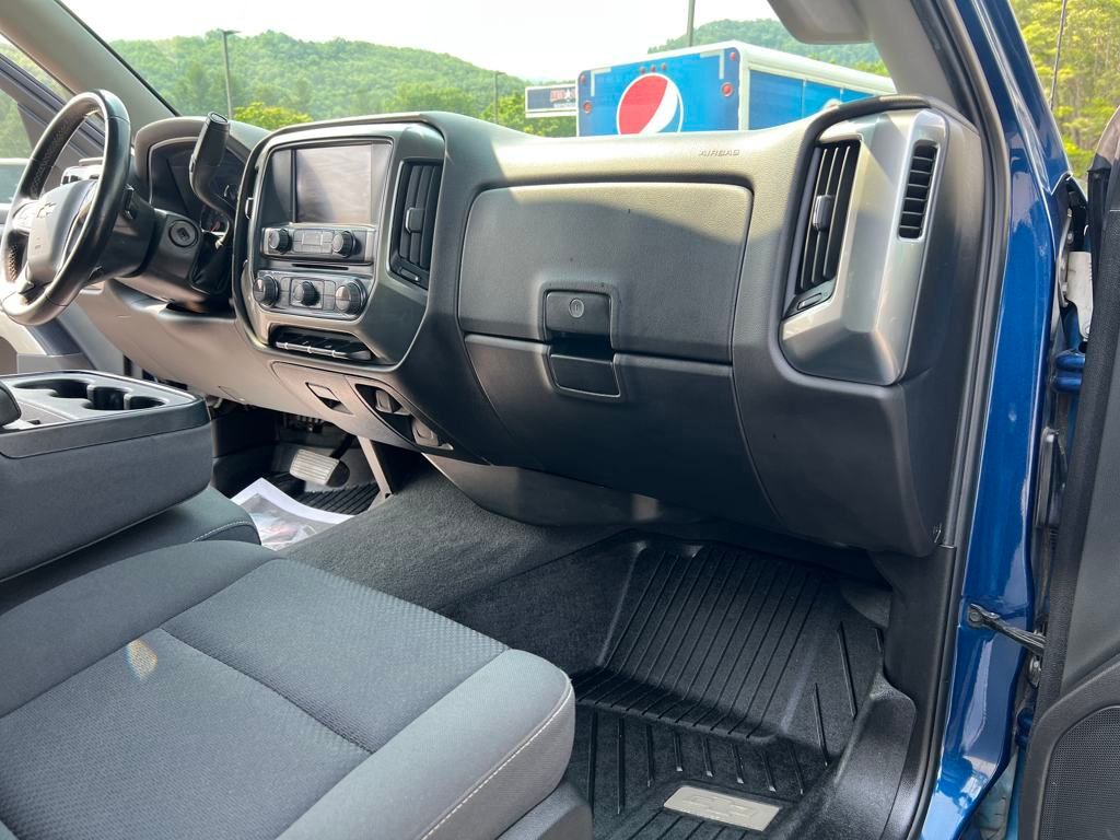 used 2019 Chevrolet Silverado 1500 LD car, priced at $22,900