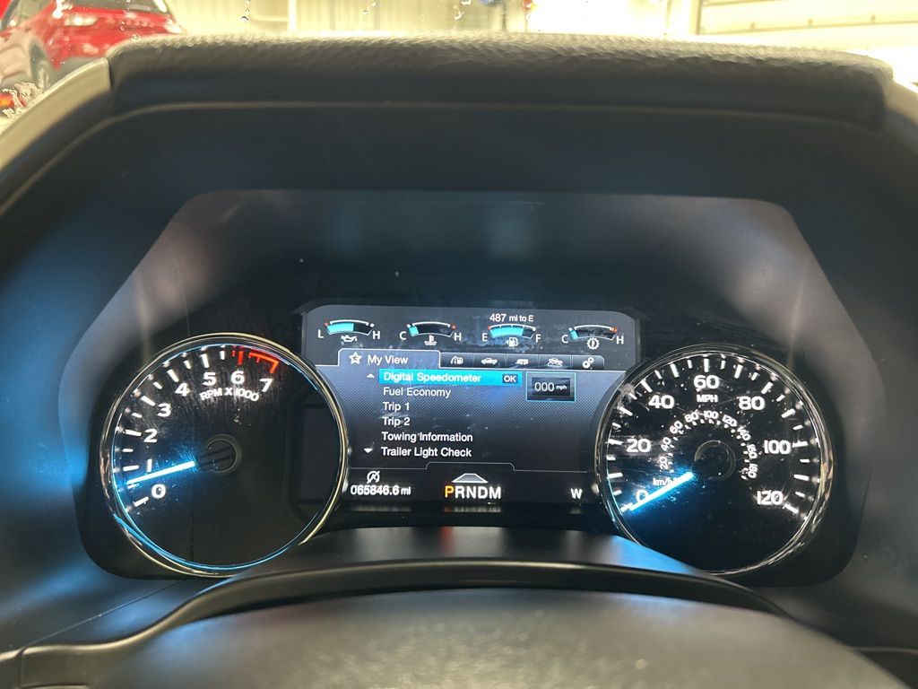used 2020 Ford F-150 car, priced at $36,253