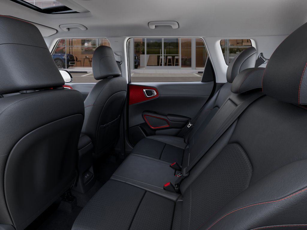 new 2025 Kia Soul car, priced at $23,111