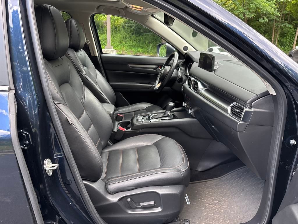 used 2021 Mazda CX-5 car, priced at $17,800