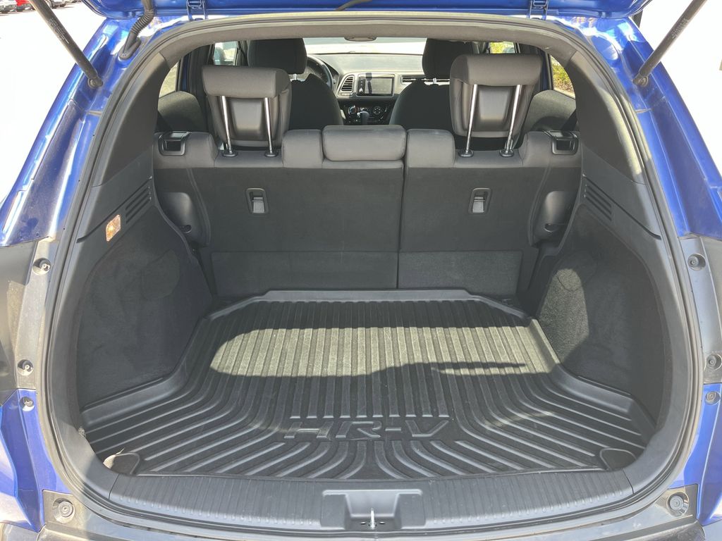 used 2022 Honda HR-V car, priced at $22,192