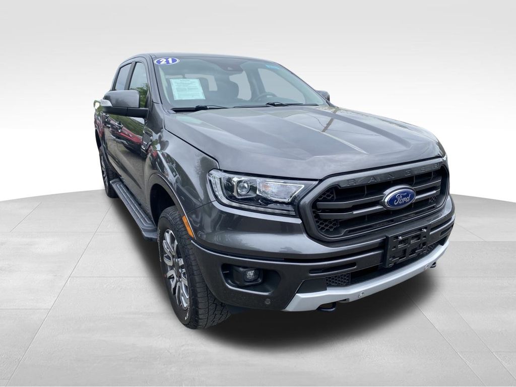 used 2019 Ford Ranger car, priced at $29,895