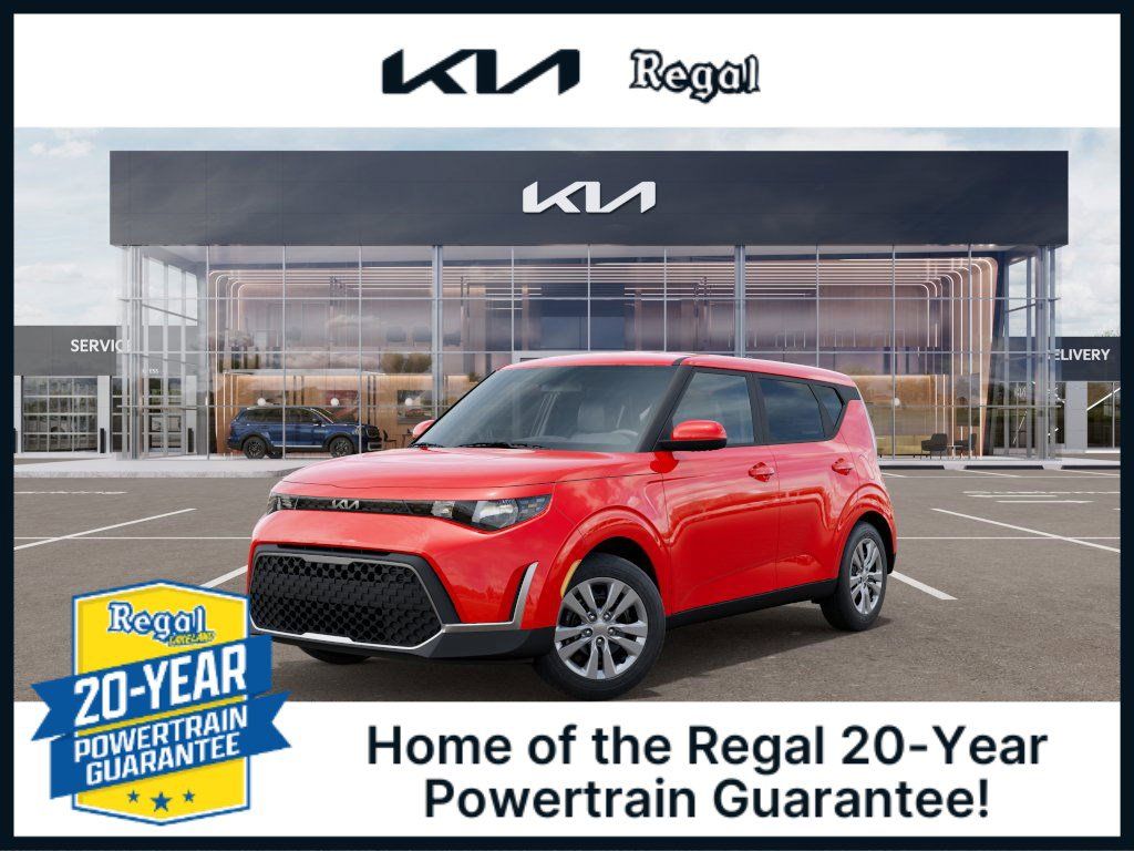 new 2025 Kia Soul car, priced at $21,260