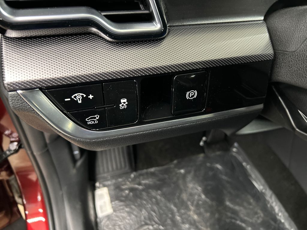 new 2025 Kia Sportage car, priced at $34,466