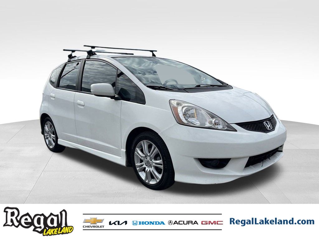 used 2011 Honda Fit car, priced at $7,498