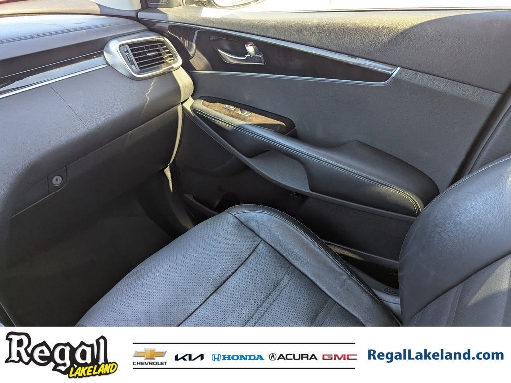 used 2016 Kia Sorento car, priced at $11,691