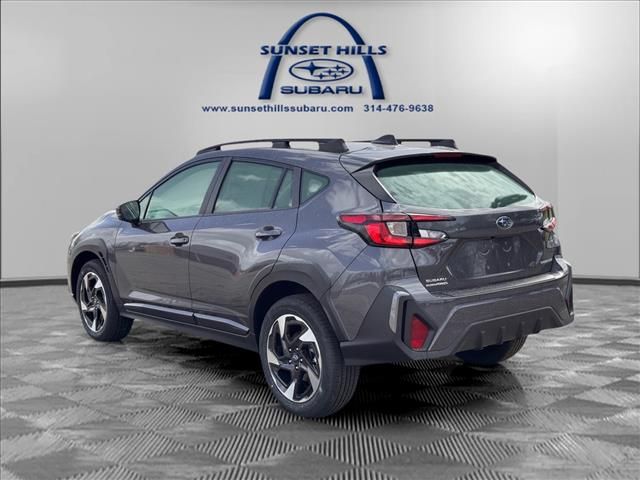 new 2025 Subaru Crosstrek car, priced at $33,451