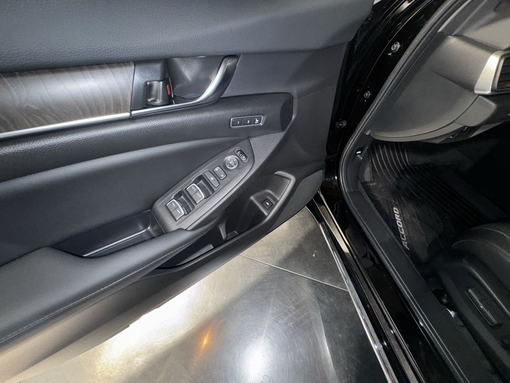 used 2022 Honda Accord car, priced at $28,962