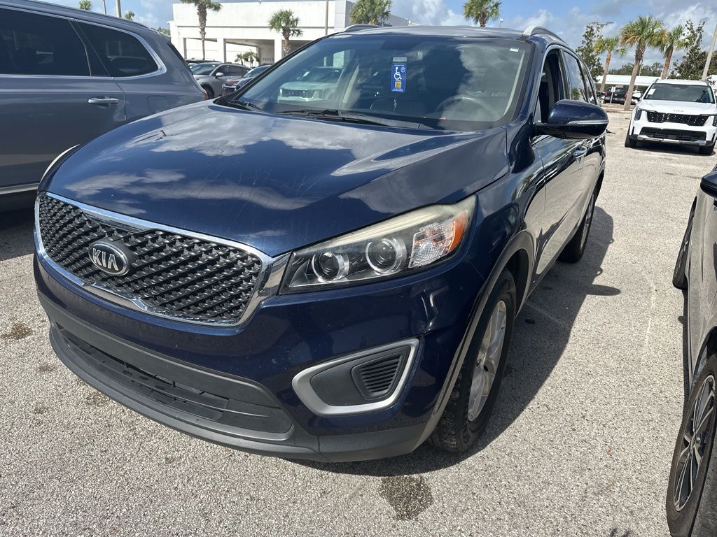 used 2018 Kia Sorento car, priced at $9,573