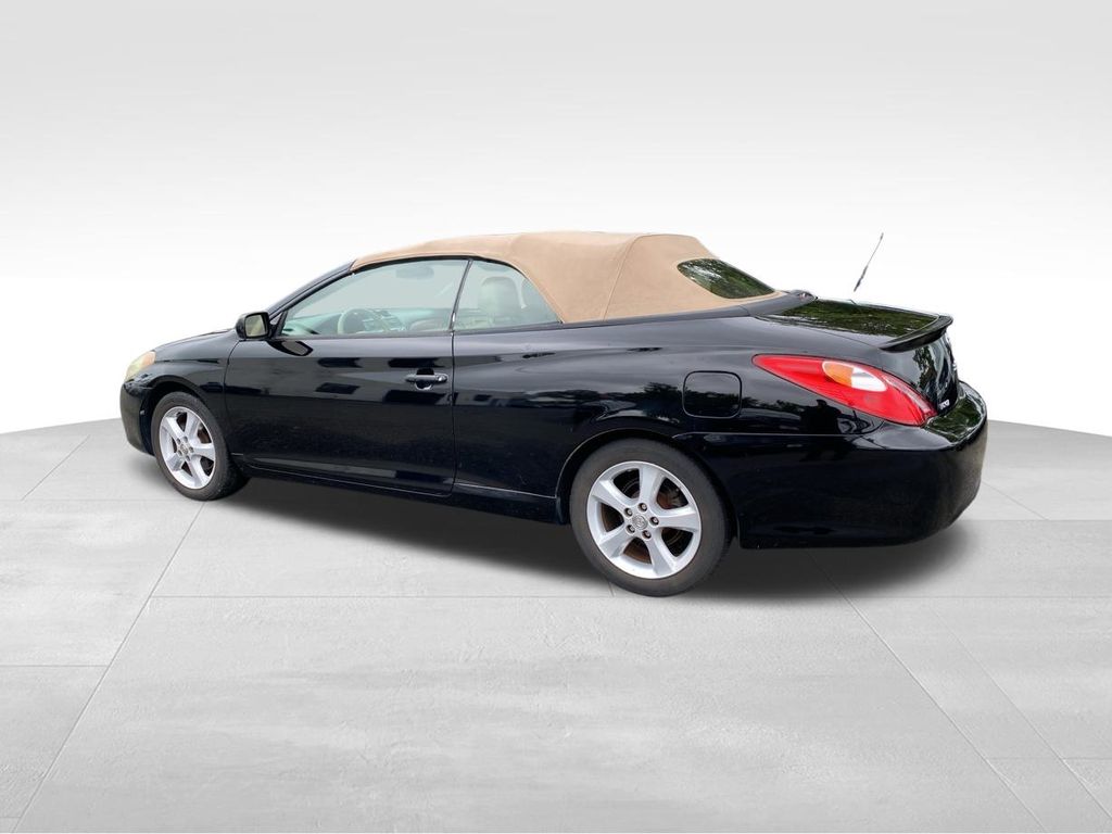 used 2006 Toyota Camry Solara car