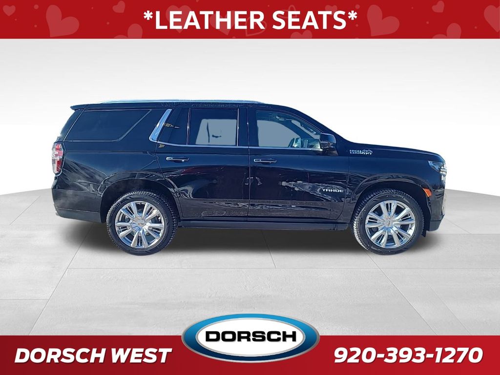 used 2021 Chevrolet Tahoe car, priced at $44,817