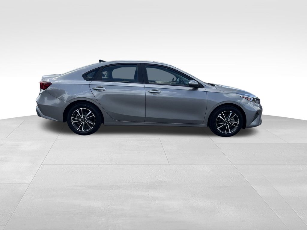 used 2022 Kia Forte car, priced at $17,591