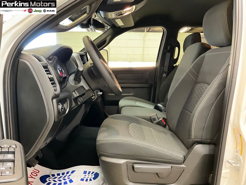 new 2025 Ram 2500 car, priced at $64,624