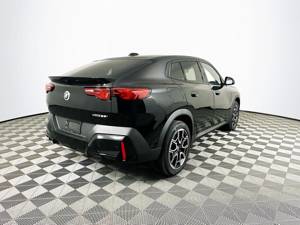 used 2025 BMW X2 car