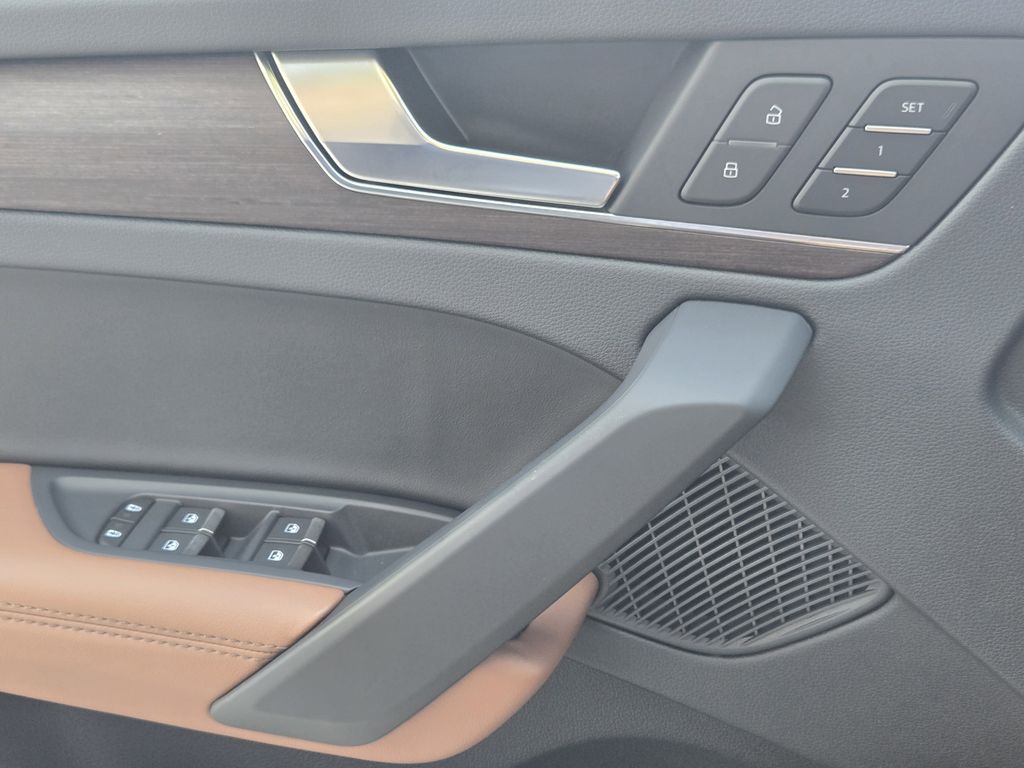 used 2024 Audi Q5 car, priced at $42,581
