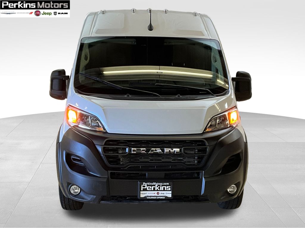 new 2025 Ram ProMaster 2500 car, priced at $50,319