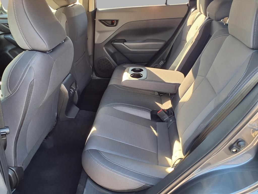 new 2025 Subaru Crosstrek car, priced at $28,187