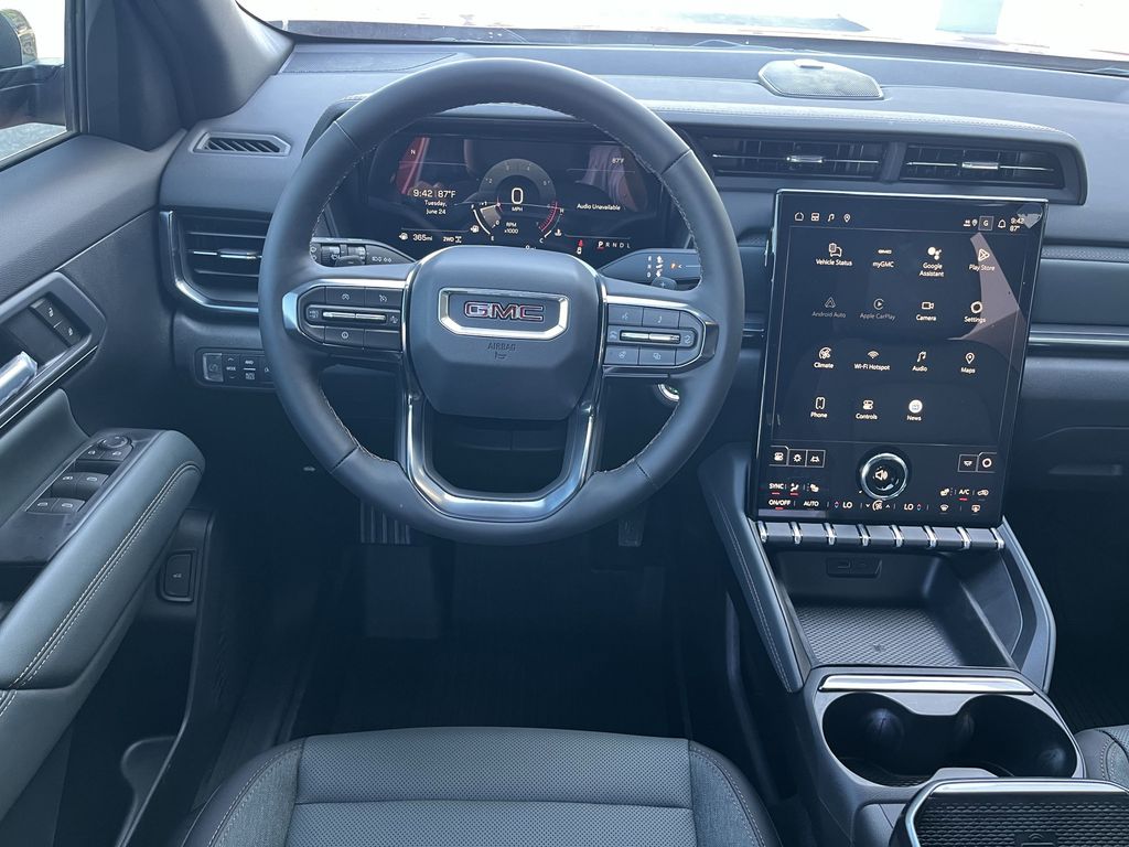 new 2026 GMC Terrain car, priced at $41,385