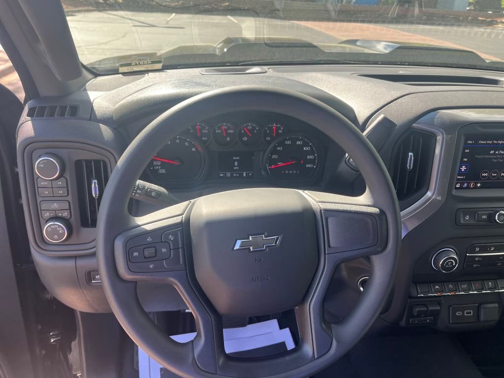 new 2024 Chevrolet Silverado 1500 car, priced at $53,990